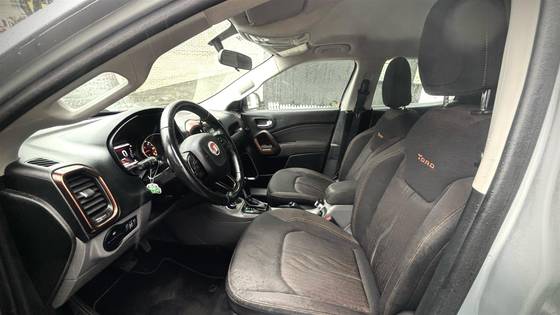 FIAT TORO 2.0 16V TURBO DIESEL VOLCANO 4WD AT9